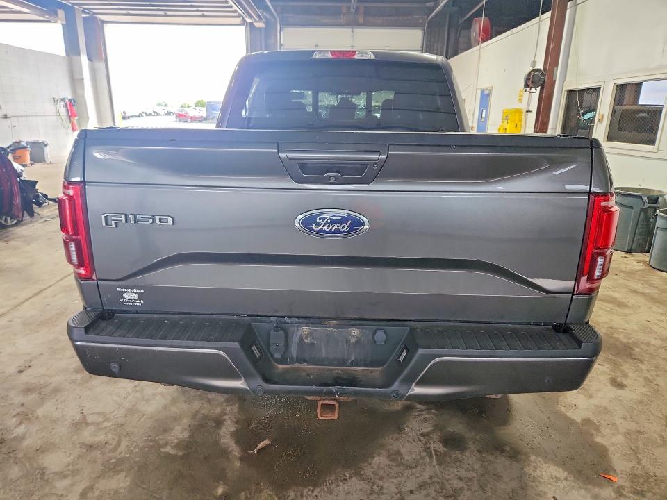 Продаж на аукціоні авто 2015 Ford F150, vin: 1FTEW1EGXFKE30275, номер лоту: 58930426