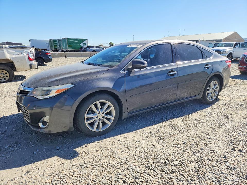 Продаж на аукціоні авто 2013 Toyota Avalon, vin: 4T1BK1EB3DU066989, номер лоту: 57022296