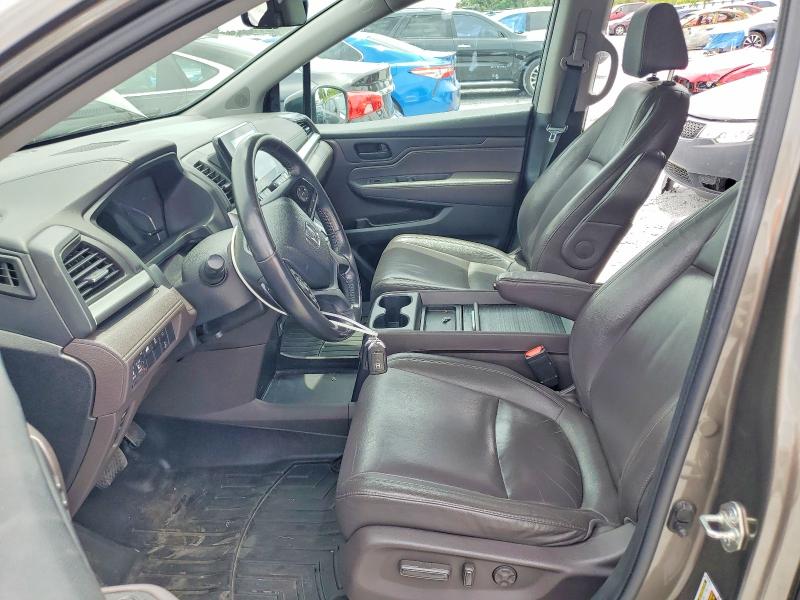 Aukcja sprzedaży 2019 Honda Odyssey, vin: 5FNRL6H74KB026155, numer aukcji: 56329196