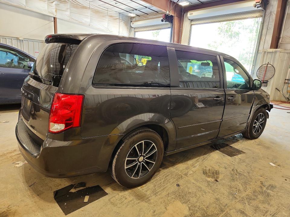 2017 Dodge Grand Caravan მანქანა იყიდება აუქციონზე, vin: 2C4RDGBG5HR606667, აუქციონის ნომერი: 57968196