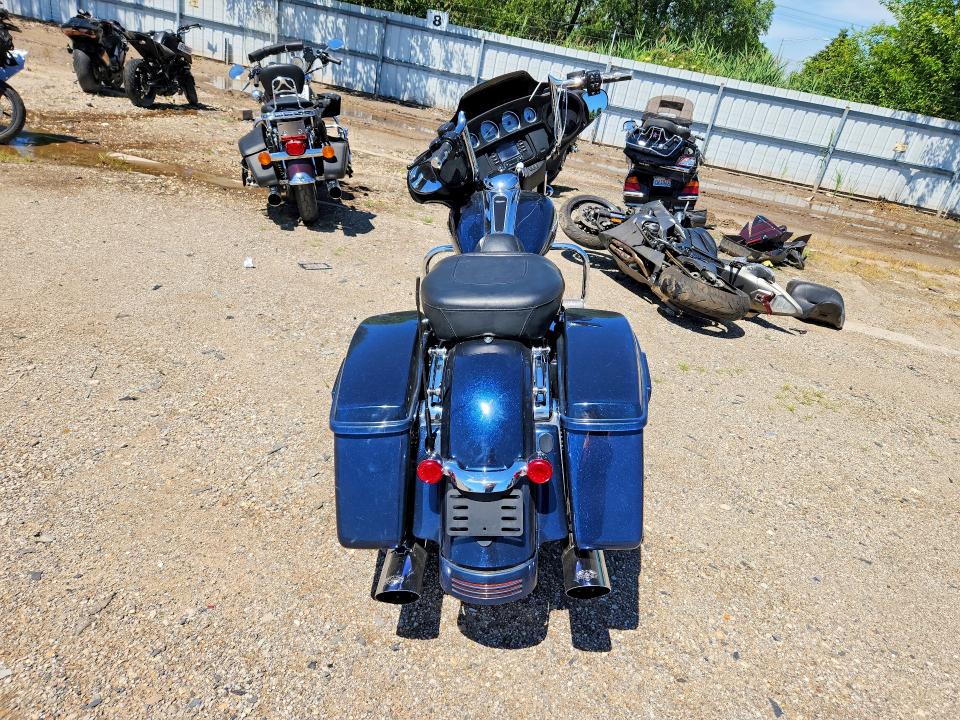 Aukcja sprzedaży 2014 Harley-davidson Flhx, vin: 1HD1KBM11EB604843, numer aukcji: 58588576