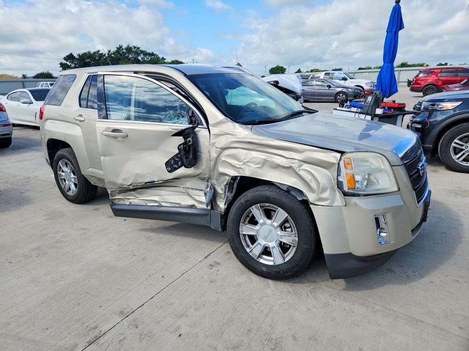 Продажа на аукционе авто 2012 Gmc Terrain, vin: 2GKALMEK4C6233375, номер лота: 56947516