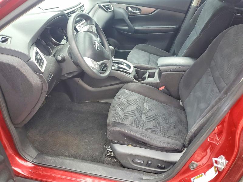 Aukcja sprzedaży 2014 Nissan Rogue, vin: 5N1AT2MK7EC847943, numer aukcji: 57825996