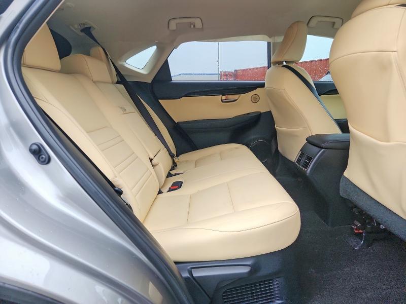 Aukcja sprzedaży 2017 Lexus Nx 200t, vin: JTJYARBZ3H2072307, numer aukcji: 58931856