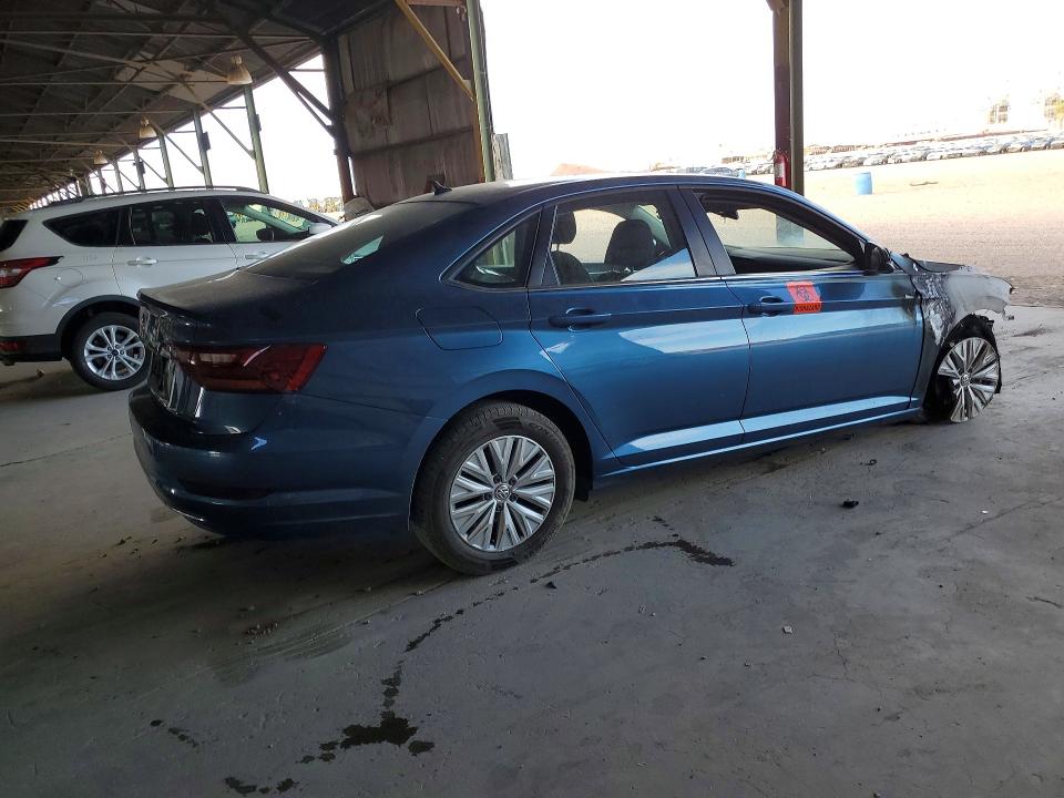 Продажа на аукционе авто 2019 Volkswagen Jetta, vin: 3VWC57BU6KM201373, номер лота: 58793876