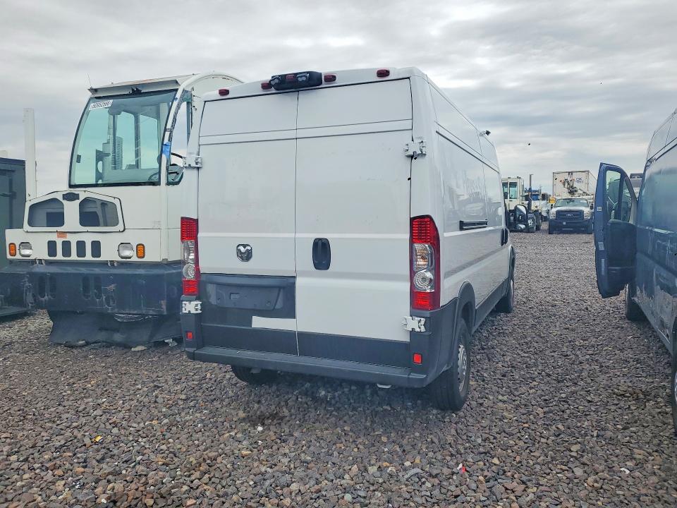 Aukcja sprzedaży 2024 Ram Promaster 2500, vin: 3C6LRVDG4RE108981, numer aukcji: 53402486