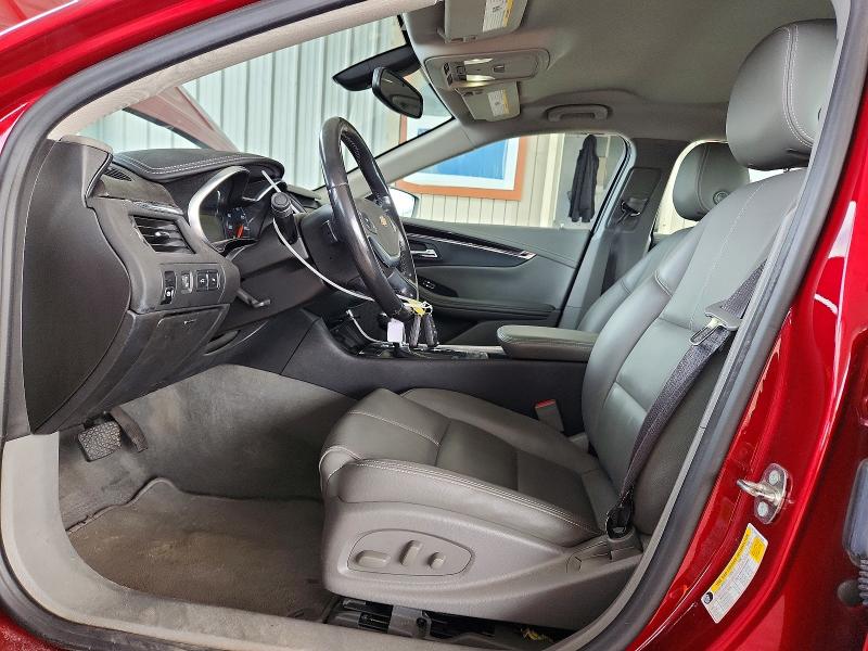 Aukcja sprzedaży 2018 Chevrolet Impala, vin: 2G1105S3XJ9118825, numer aukcji: 57185356