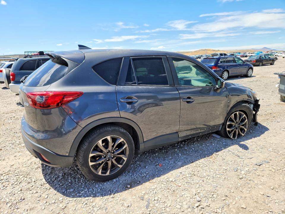 Продажа на аукционе авто 2016 Mazda Cx-5, vin: JM3KE4DY5G0686233, номер лота: 59139976