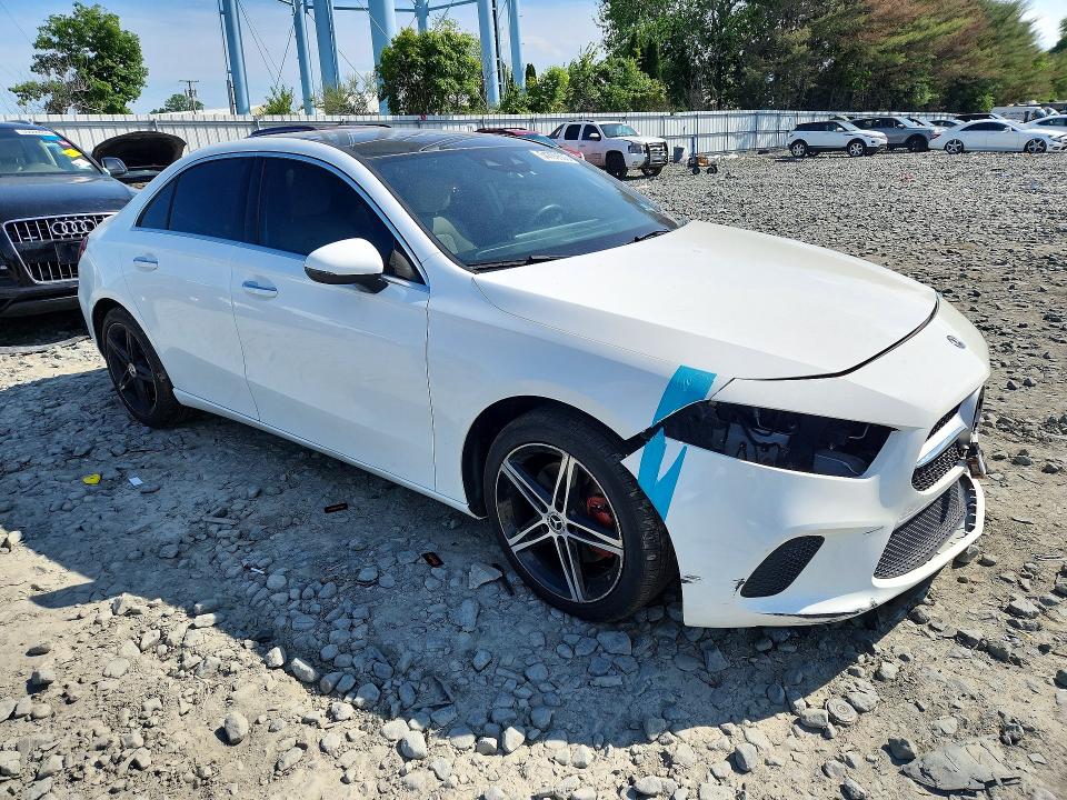 Продаж на аукціоні авто 2019 Mercedes-benz A, vin: WDD3G4FB8KW020785, номер лоту: 54799606