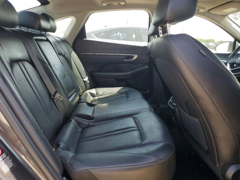 Продажа на аукционе авто 2023 Hyundai Sonata, vin: KMHL34J29PA259856, номер лота: 58535426
