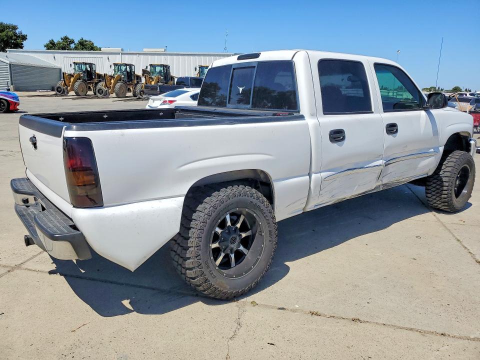 Продаж на аукціоні авто 2006 Gmc New Sierra, vin: 2GTEC13Z061314824, номер лоту: 58999666