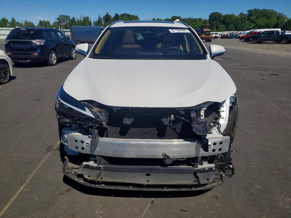 2024 Lexus Nx 350h მანქანა იყიდება აუქციონზე, vin: 2T2GKCEZ6RC019930, აუქციონის ნომერი: 57186586