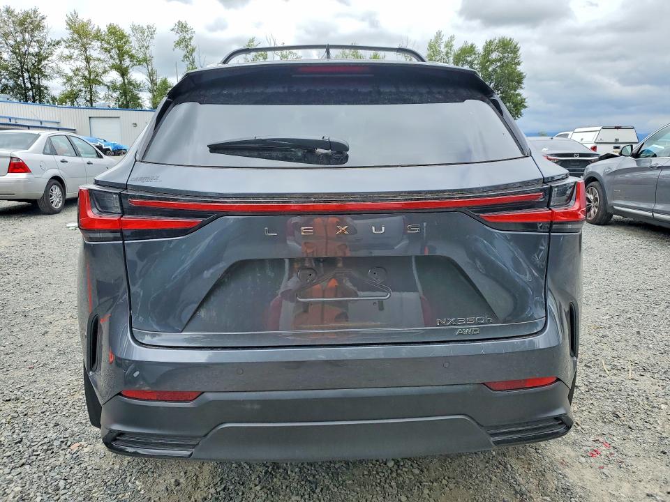 Aukcja sprzedaży 2024 Lexus Nx 350h, vin: 2T2GKCEZ7RC020133, numer aukcji: 59382586