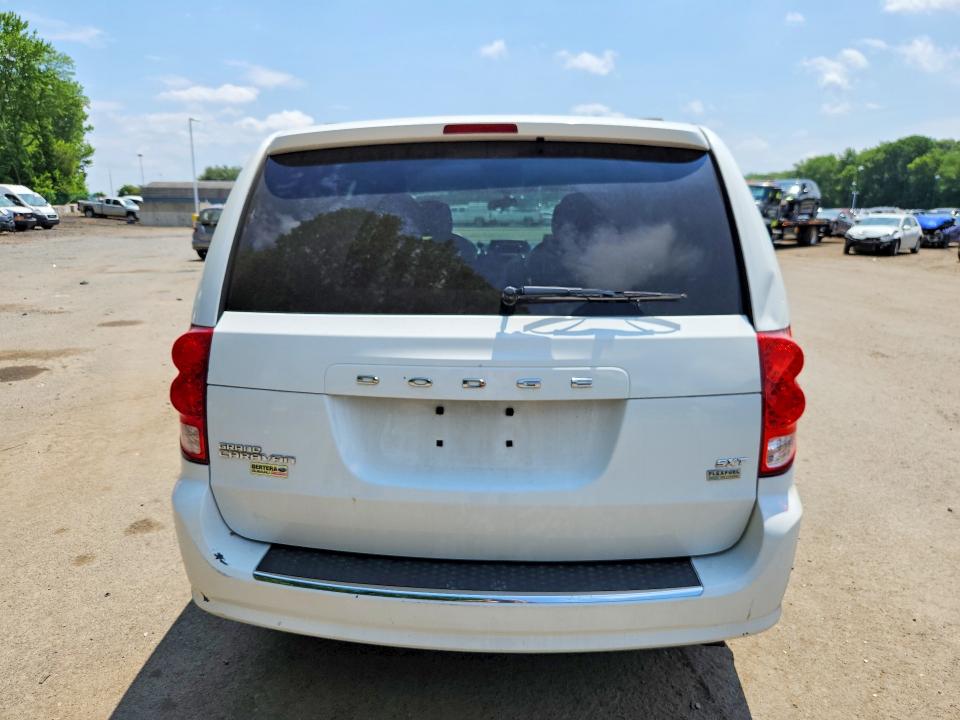 Aukcja sprzedaży 2014 Dodge Grand Caravan, vin: 2C4RDGCG4ER122774, numer aukcji: 56665016