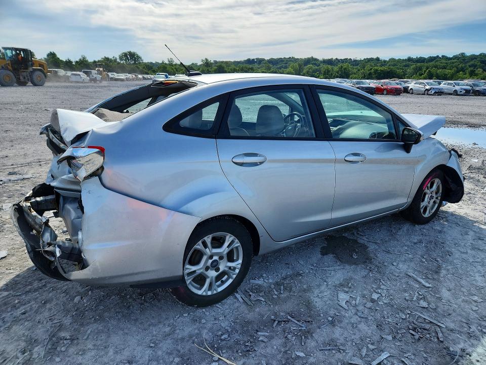 Aukcja sprzedaży 2014 Ford Fiesta, vin: 3FADP4BJ7EM132855, numer aukcji: 57627446