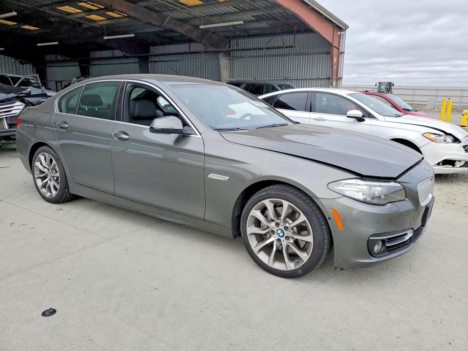 Aukcja sprzedaży 2014 Bmw 535, vin: WBA5B1C5XED477612, numer aukcji: 57974916