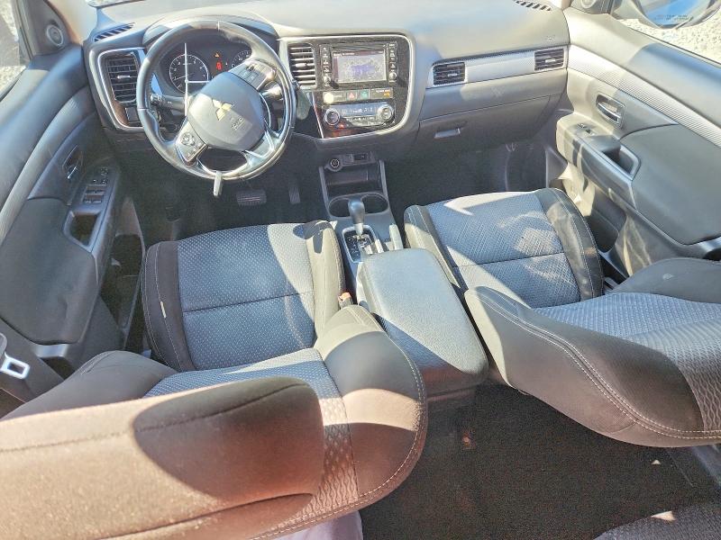 56514536 :رقم المزاد ، JA4AD3A30GZ006156 vin ، 2016 Mitsubishi Outlander مزاد بيع