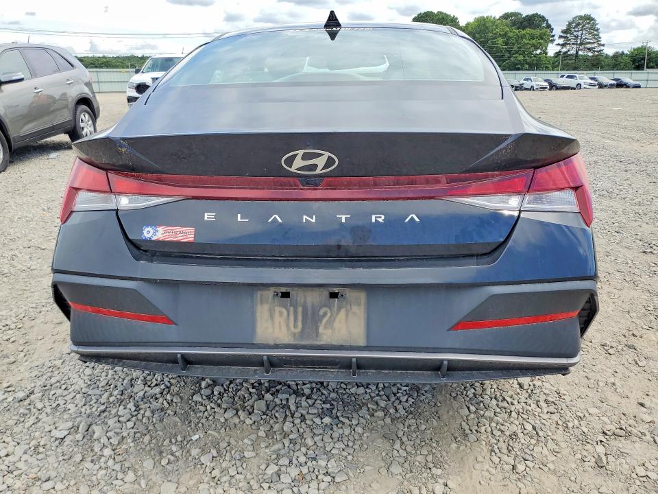 Aukcja sprzedaży 2024 Hyundai Elantra, vin: KMHLM4DG1RU755336, numer aukcji: 57229976
