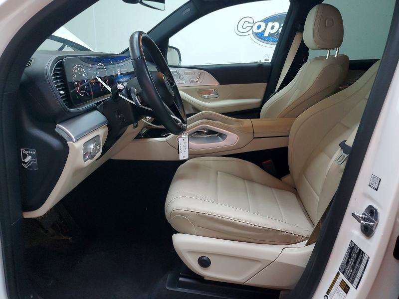 2025 Mercedes-benz Gls მანქანა იყიდება აუქციონზე, vin: 4JGFF5KE6SB435946, აუქციონის ნომერი: 57306096