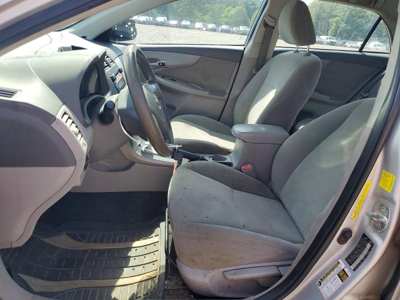 59111166 :رقم المزاد ، 2T1BU4EE9AC518835 vin ، 2010 Toyota Corolla مزاد بيع