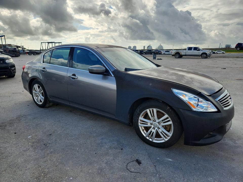 Aukcja sprzedaży 2012 Infiniti G37 Sedan, vin: JN1CV6AP0CM937007, numer aukcji: 55759396