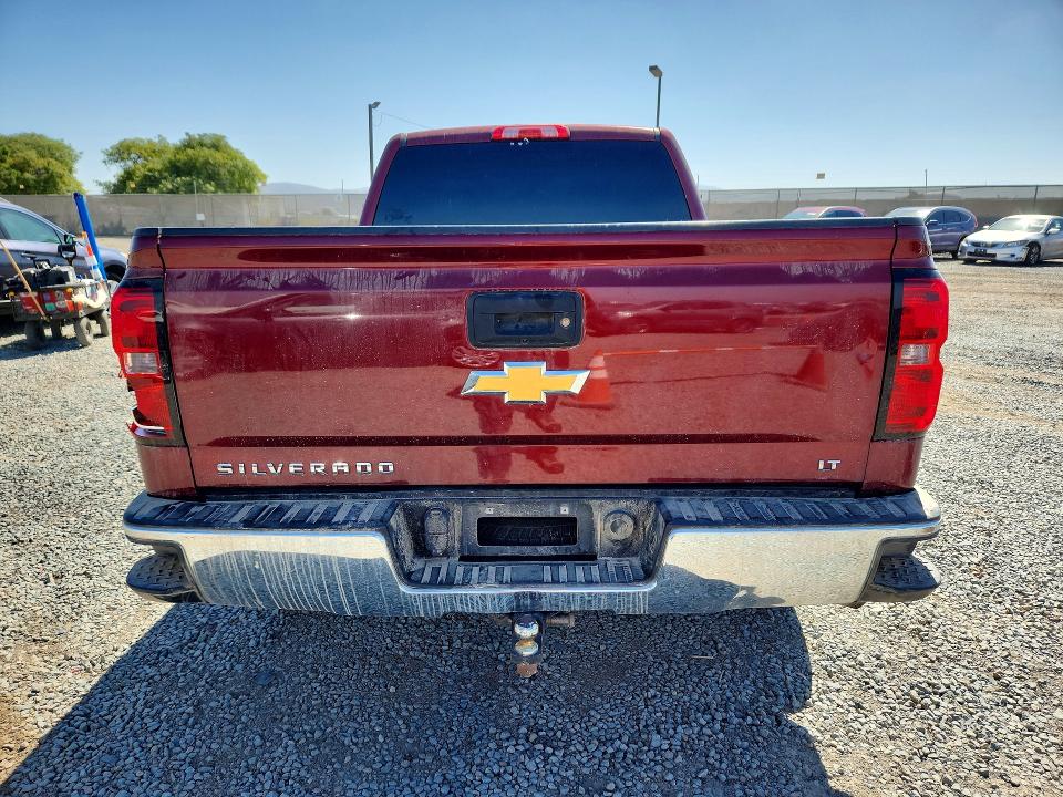 Aukcja sprzedaży 2016 Chevrolet Silverado, vin: 1GCRCREC5GZ181012, numer aukcji: 57372466