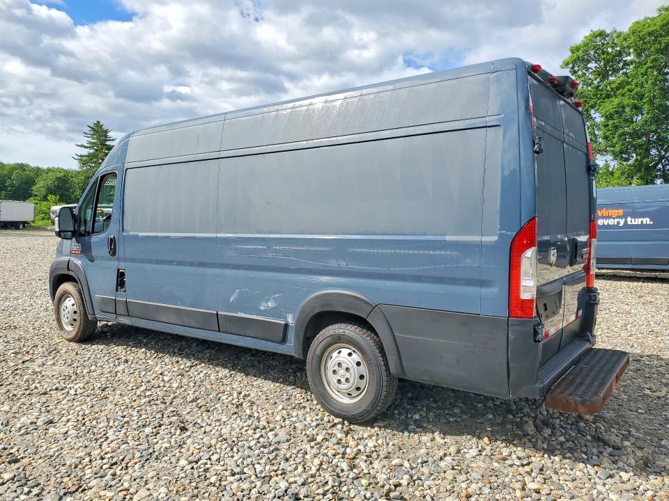 2020 Ram Promaster 3500 მანქანა იყიდება აუქციონზე, vin: 3C6URVJG4LE136943, აუქციონის ნომერი: 56624486
