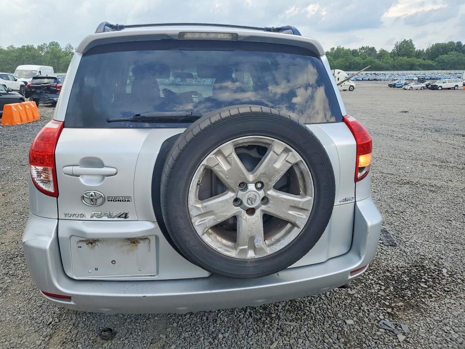 Продажа на аукционе авто 2006 Toyota Rav4, vin: JTMBD32V765000158, номер лота: 57138696