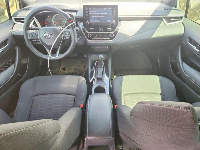 Aukcja sprzedaży 2022 Toyota Corolla Hatchback, vin: JTND4MBE9N3189951, numer aukcji: 55967166