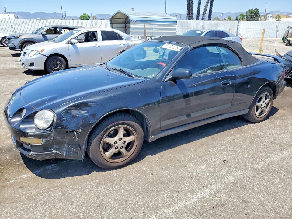 Продажа на аукционе авто 1999 Toyota Celica, vin: JT5FG02T0X0054062, номер лота: 57223226