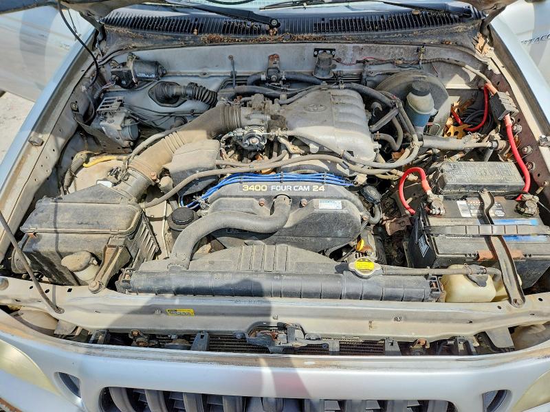 Продажа на аукционе авто 2003 Toyota Tacoma, vin: 5TEHN72N93Z232784, номер лота: 56331066
