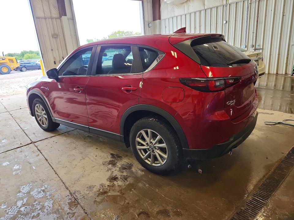 2023 Mazda Cx-5 მანქანა იყიდება აუქციონზე, vin: JM3KFBBM9P0287245, აუქციონის ნომერი: 57123086