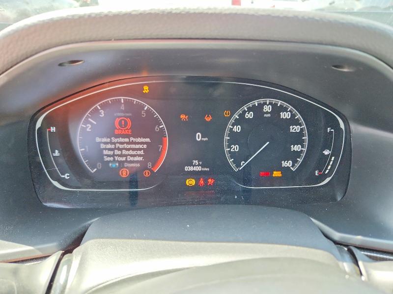 Aukcja sprzedaży 2022 Honda Accord, vin: 1HGCV1F36NA081742, numer aukcji: 56167776
