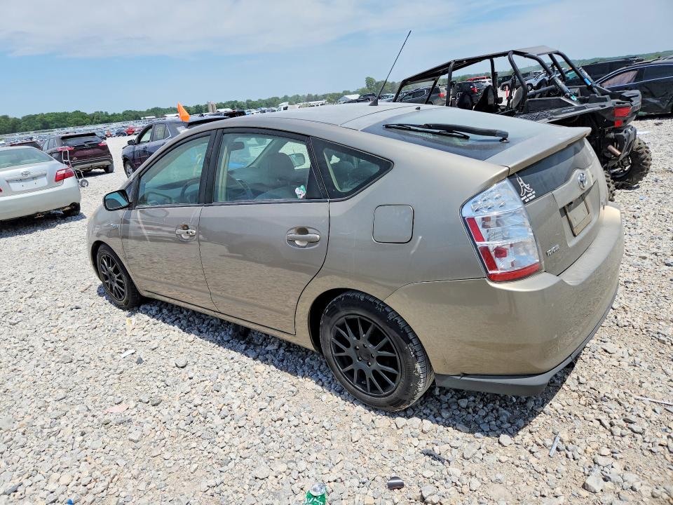 Продажа на аукционе авто 2007 Toyota Prius, vin: JTDKB20UX77571823, номер лота: 55333396