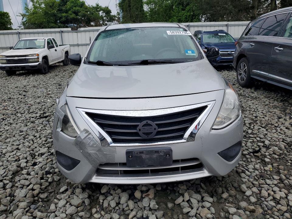 58392766 :رقم المزاد ، 3N1CN7AP5FL903732 vin ، 2015 Nissan Versa مزاد بيع