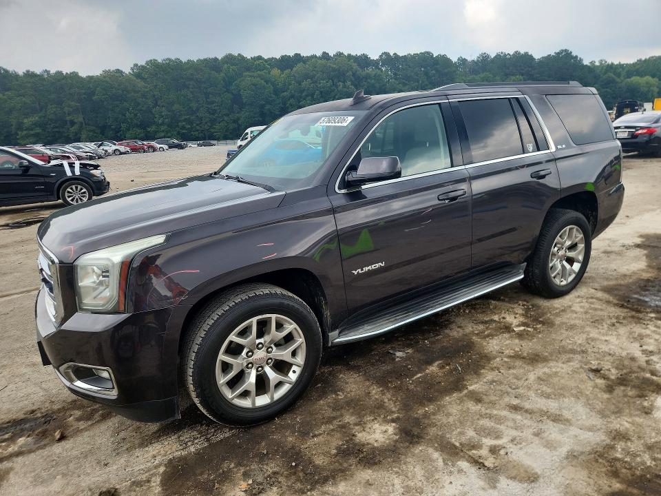 Aukcja sprzedaży 2015 Gmc Yukon, vin: 1GKS1AKCXFR612945, numer aukcji: 57609306