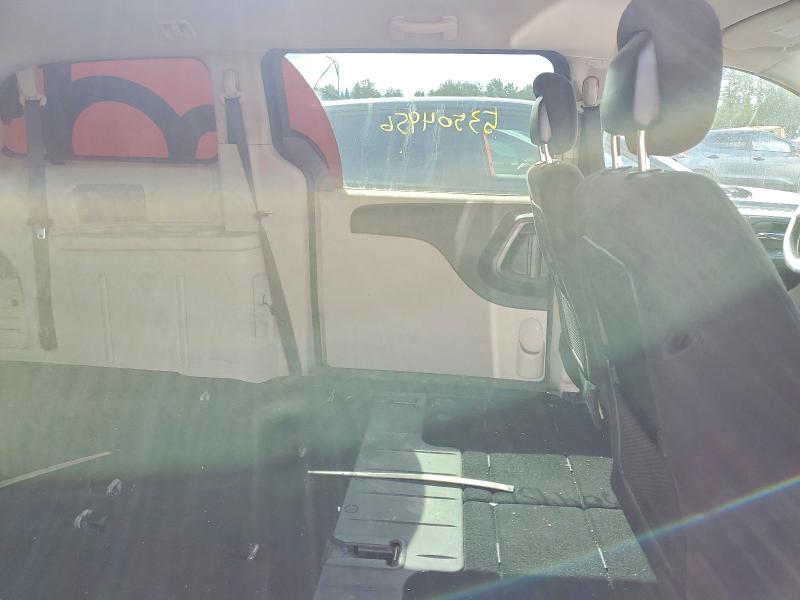53504956 :رقم المزاد ، 2C4RDGBG3ER185754 vin ، 2014 Dodge Grand Caravan مزاد بيع