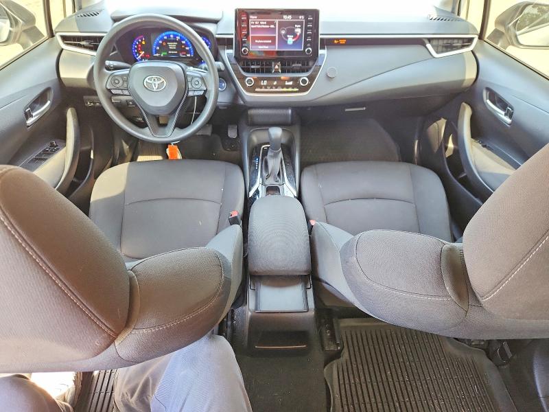 2020 Toyota Corolla მანქანა იყიდება აუქციონზე, vin: JTDEBRBE9LJ000963, აუქციონის ნომერი: 58203146