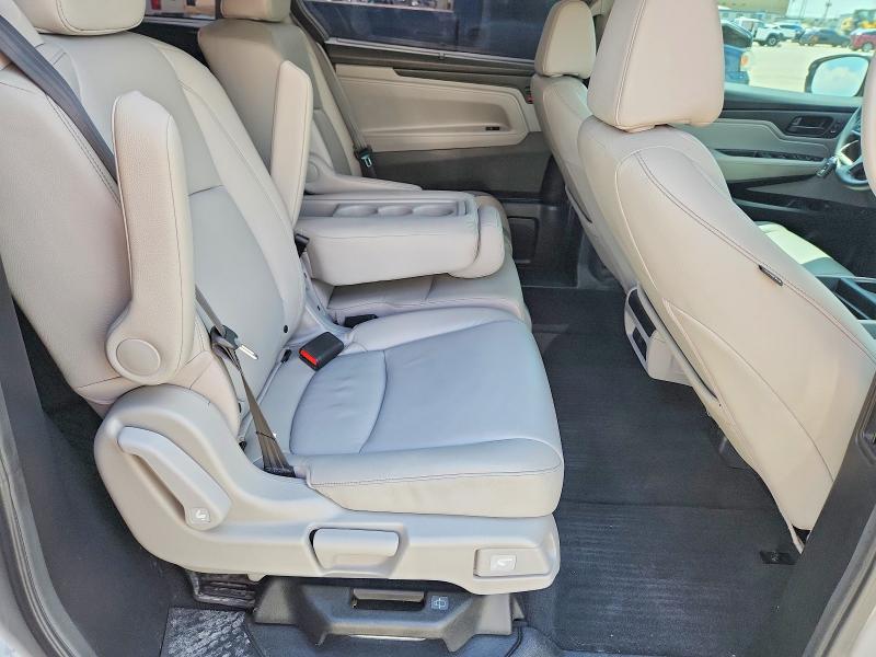 Продажа на аукционе авто 2022 Honda Odyssey, vin: 5FNRL6H79NB051802, номер лота: 55902146