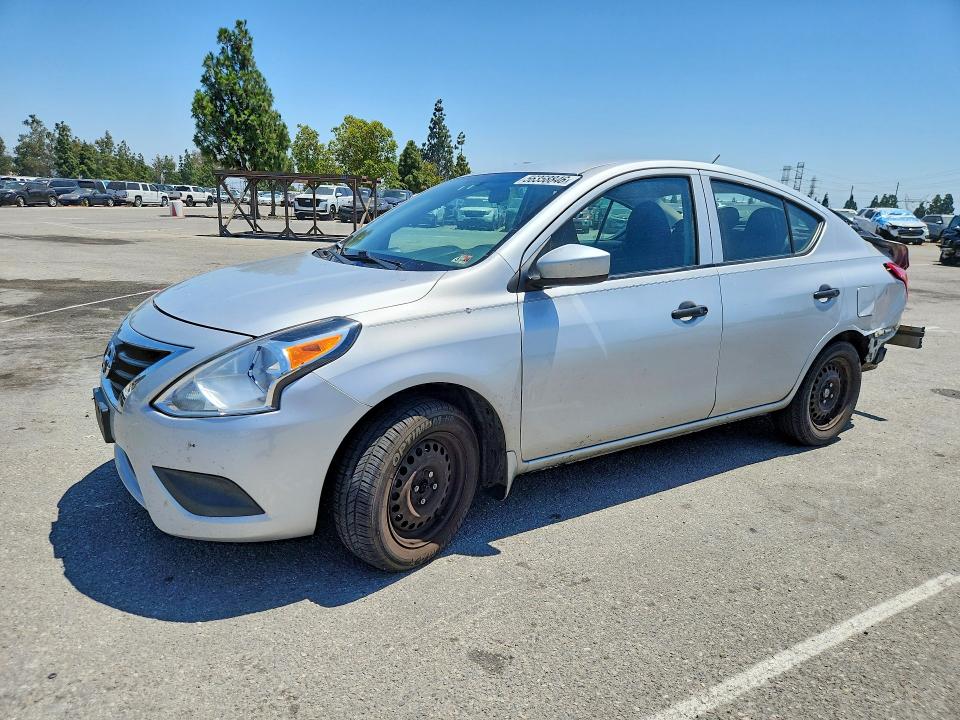 Aukcja sprzedaży 2017 Nissan Versa, vin: 3N1CN7AP2HL855206, numer aukcji: 56358846