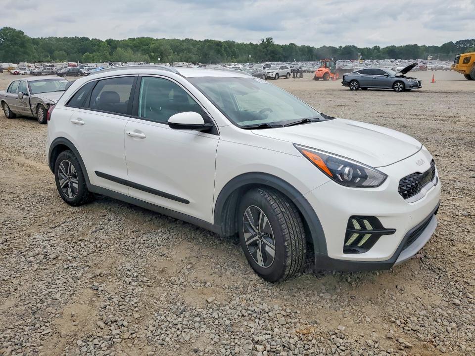Aukcja sprzedaży 2022 Kia Niro, vin: KNDCM3LD5N5543744, numer aukcji: 58462186