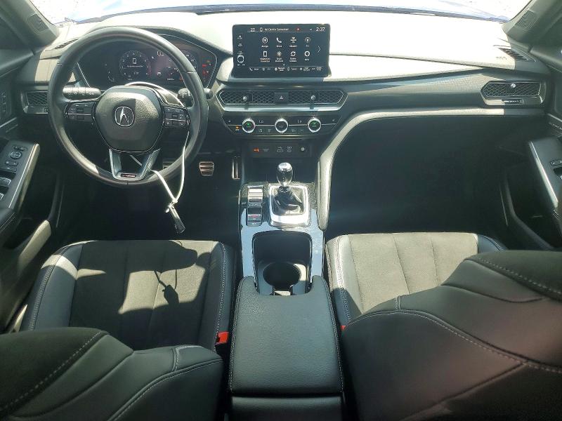 Aukcja sprzedaży 2024 Acura Integra, vin: 19UDE4G75RA020458, numer aukcji: 59184336