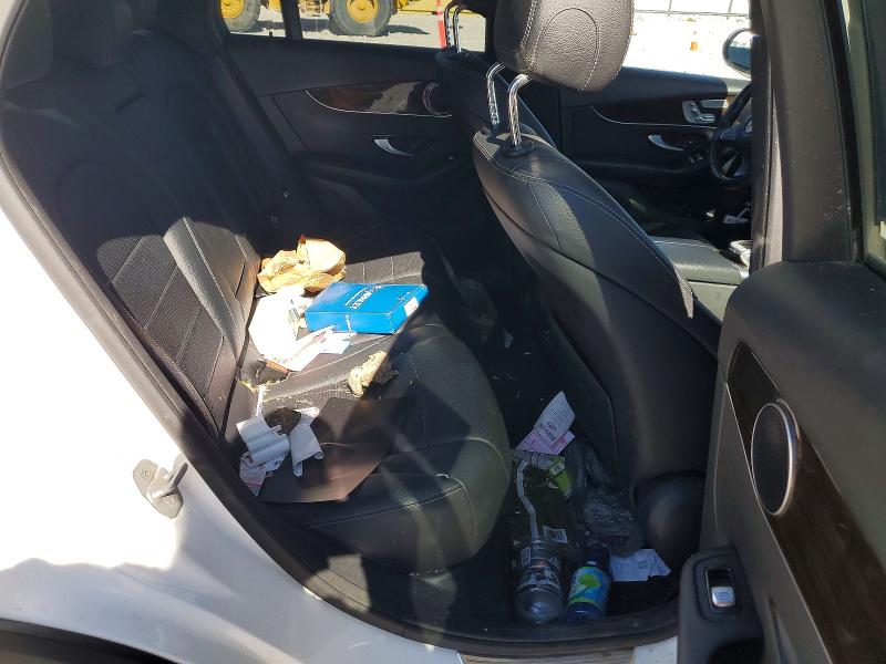 Aukcja sprzedaży 2016 Mercedes-benz Glc, vin: WDC0G4KB5GF022790, numer aukcji: 58359226