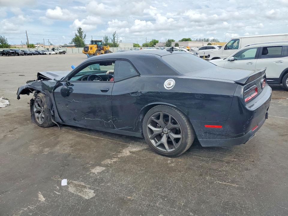 Продажа на аукционе авто 2017 Dodge Challenger, vin: 2C3CDZAG0HH519742, номер лота: 56846226