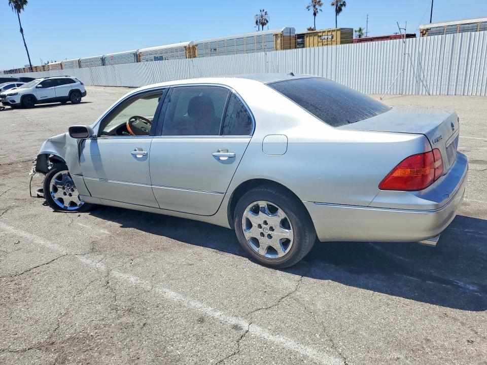 Продажа на аукционе авто 2002 Lexus Ls, vin: JTHBN30F220054143, номер лота: 56086566
