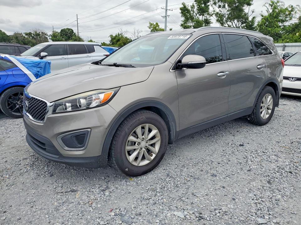Aukcja sprzedaży 2016 Kia Sorento, vin: 5XYPG4A31GG167868, numer aukcji: 55978716