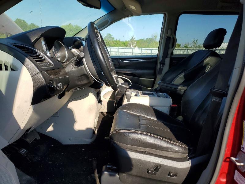 Продажа на аукционе авто 2014 Chrysler Town & Country, vin: 2C4RC1BG4ER396218, номер лота: 56462436