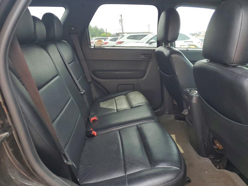 Aukcja sprzedaży 2012 Ford Escape, vin: 1FMCU9DG5CKA61877, numer aukcji: 59020636