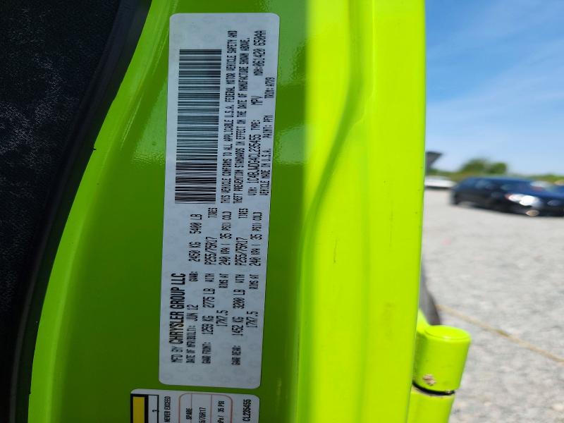Aukcja sprzedaży 2012 Jeep Wrangler Unlimited, vin: 1C4BJWDG4CL235455, numer aukcji: 55312186