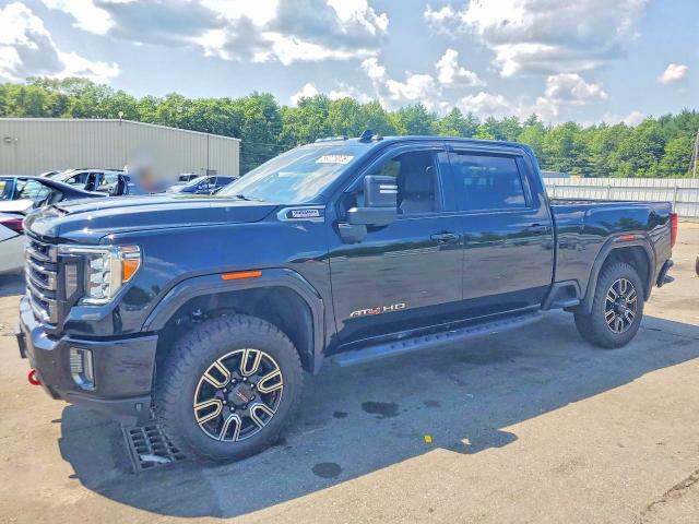 58225026 :رقم المزاد ، 1GT49PEY1MF105485 vin ، 2021 Gmc Sierra مزاد بيع